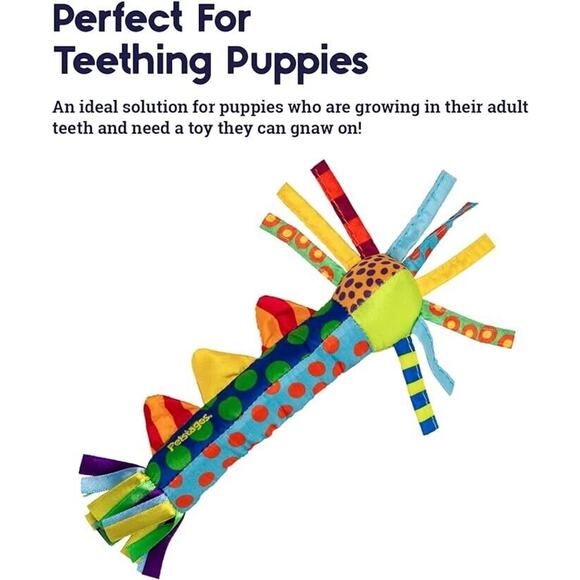 Petstages Safe Dental Aid Soothing Chew Toy Cool Teething Relief Stick for Dogs - Picture 3 of 10